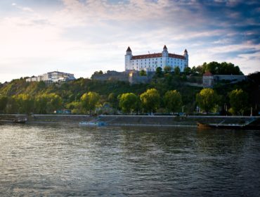 castle bratislava city days